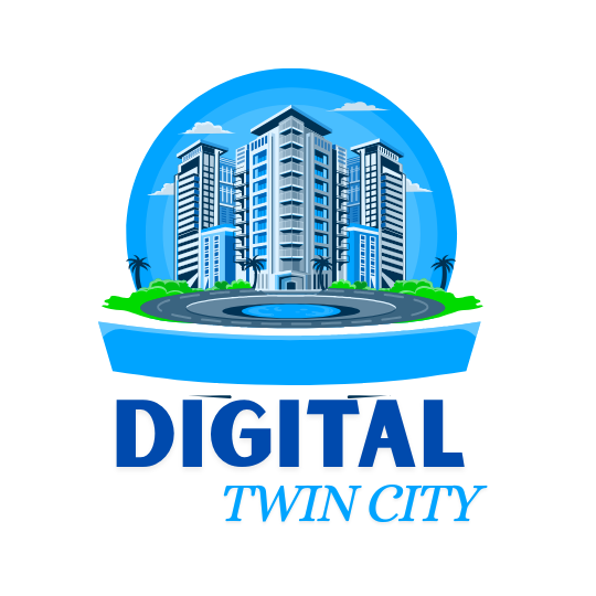 Full Digital Twin Development for Cities and Districts